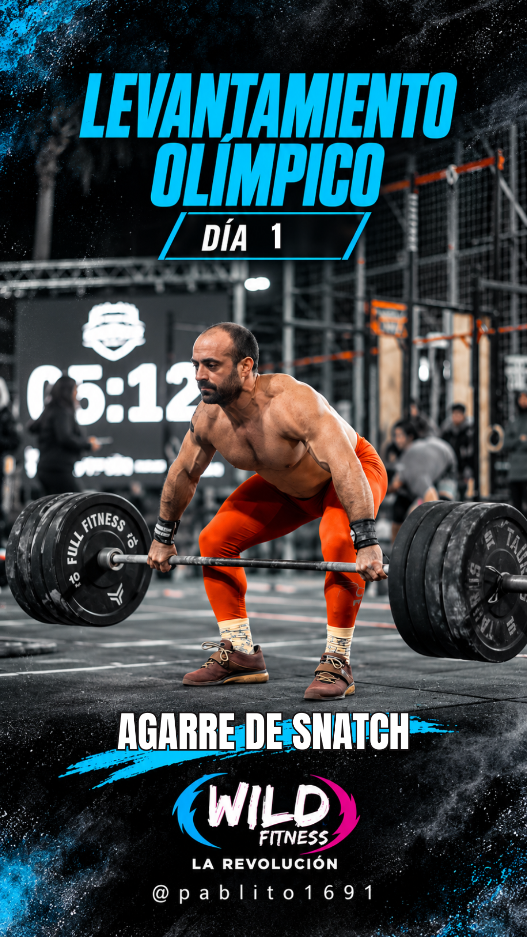 SNATCH COMPLETO