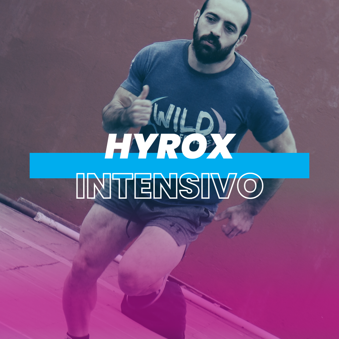 HYROX - Intensivo