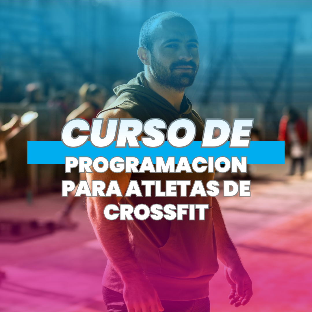 Programación avanzada de Crossfit