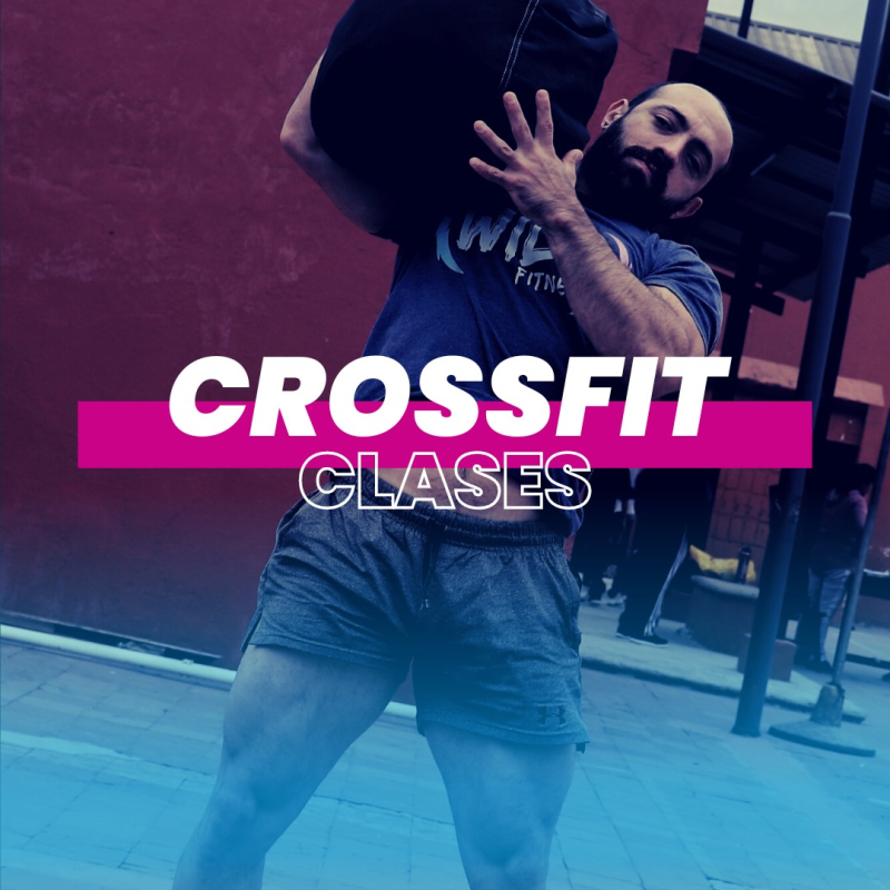 CROSSFIT (1 HORA)