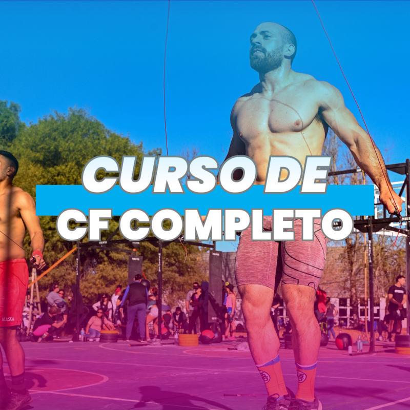 CURSO COMPLETO CROSS